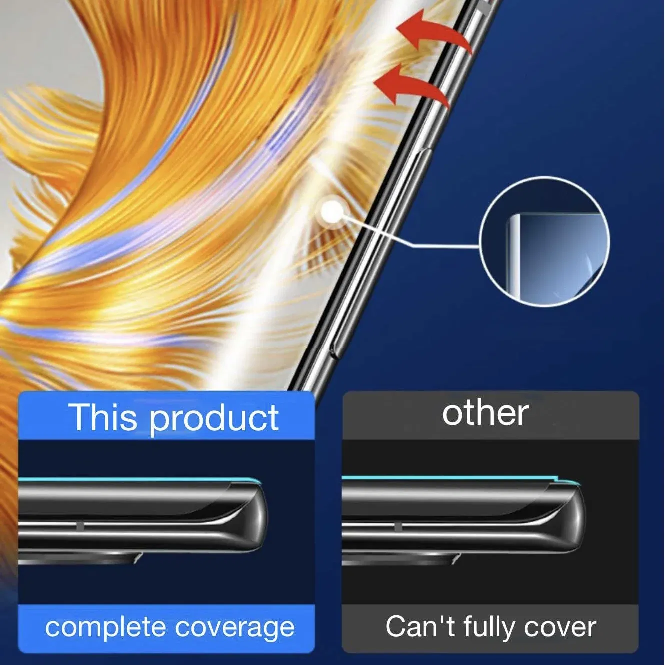 Color: Silver, Bundle: Bundle 20 - 3Pcs For Oneplus 13 12 11 10 9 8 Pro ACE 2 3 One Plus Screen Protector Accessories Protections Protective With Kit Not Glass