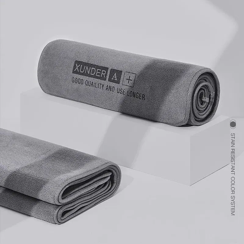 Color: Blue, Specification: 3pcs - 5/1PC High-end Microfiber Car Washing Towel Auto Cleaning Drying Cloth Hemming Car Care Detailing Cloth Water Absorption Car Rag
