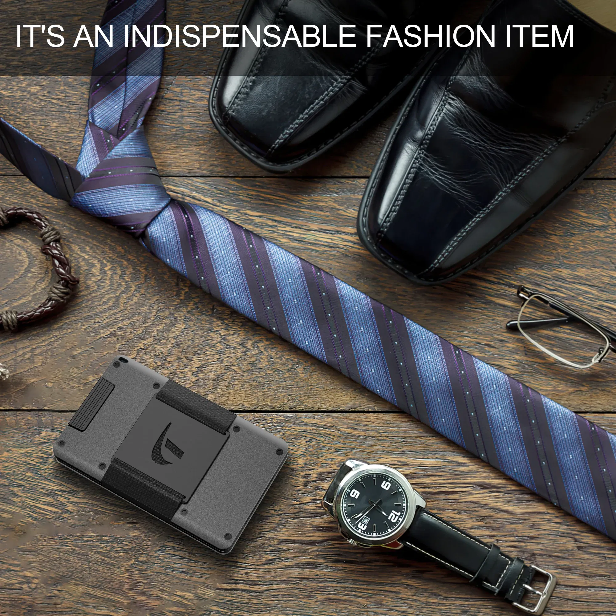 Color: army green, Ships From: CHINA - Minimalist Wallet For Men - Aluminum Slim Stretchable Belt Draw-Out Metal Wallet  , Holds up 15 Cards with Cash Strap,Card holde