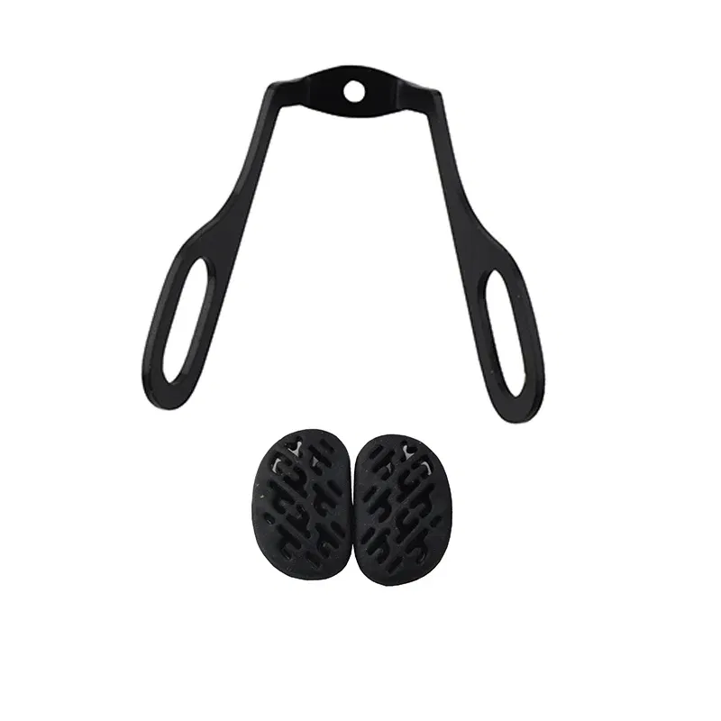 Color: Blue - 1set Eyeglasses Nose Pad Arm With Nose Pad Glasses Nose Pad Holder Replacement Eyewear Repair Accessories