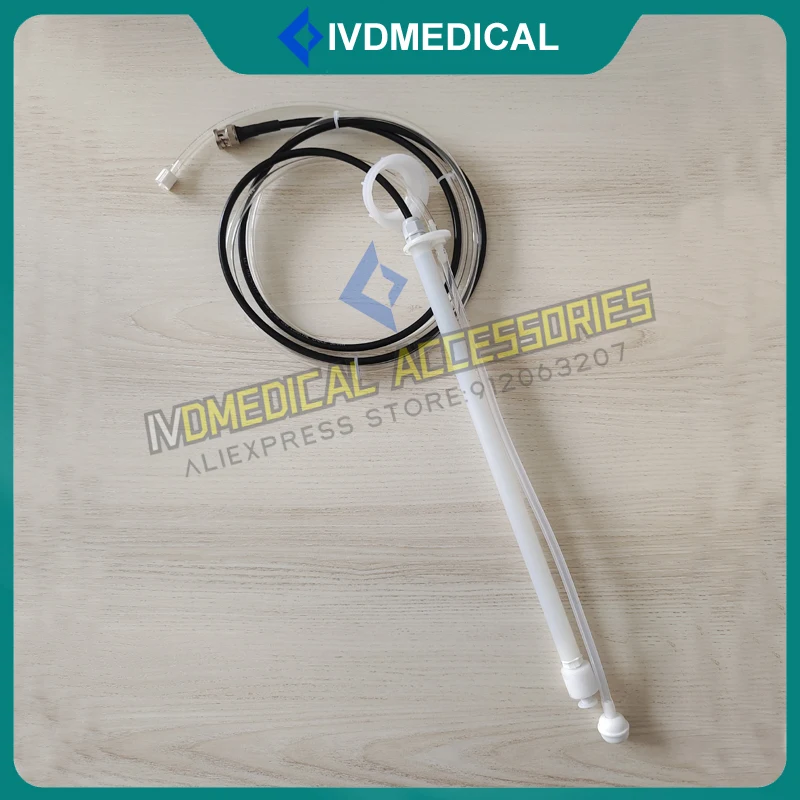 Color: WHITE - Mindray BC-5100 BC-5180 BC-5300 BC-5310 BC-5380 BC5100 BC5180 BC5300 BC5310 BC5380 BC5390 BC5100VET Diluent Bottle Cap Assembly