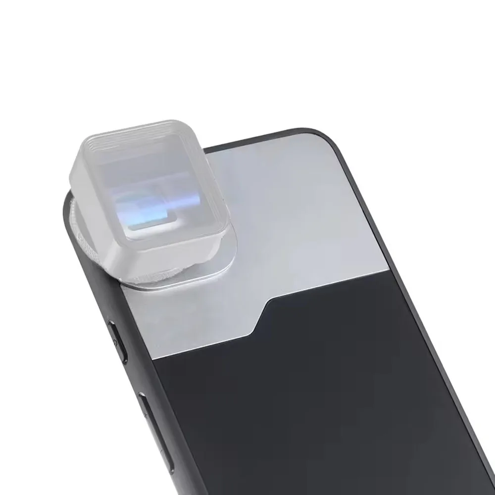Color: black - 17MM Thread Phone Case for iPhone 14 15 16 Plus Pro Max Anamorphic Macro Wide Angle 17MM Lens Mount Phone Case for Ulanzi Kaise