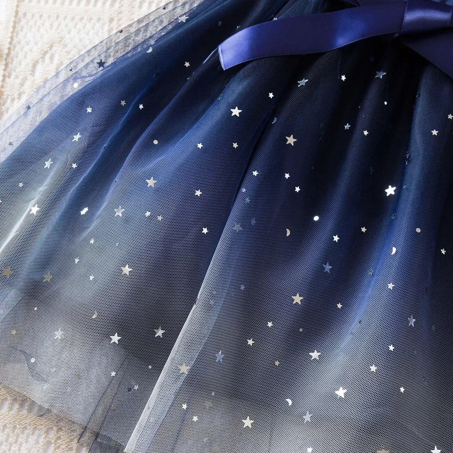 Color: Rose Red, Kid Size: 2T - Lilo Stitch Girls Sequin Tutu Dress with Bow Flutter Sleeves Summer Princess Party Outfit for Toddler Kids 2-6 Years