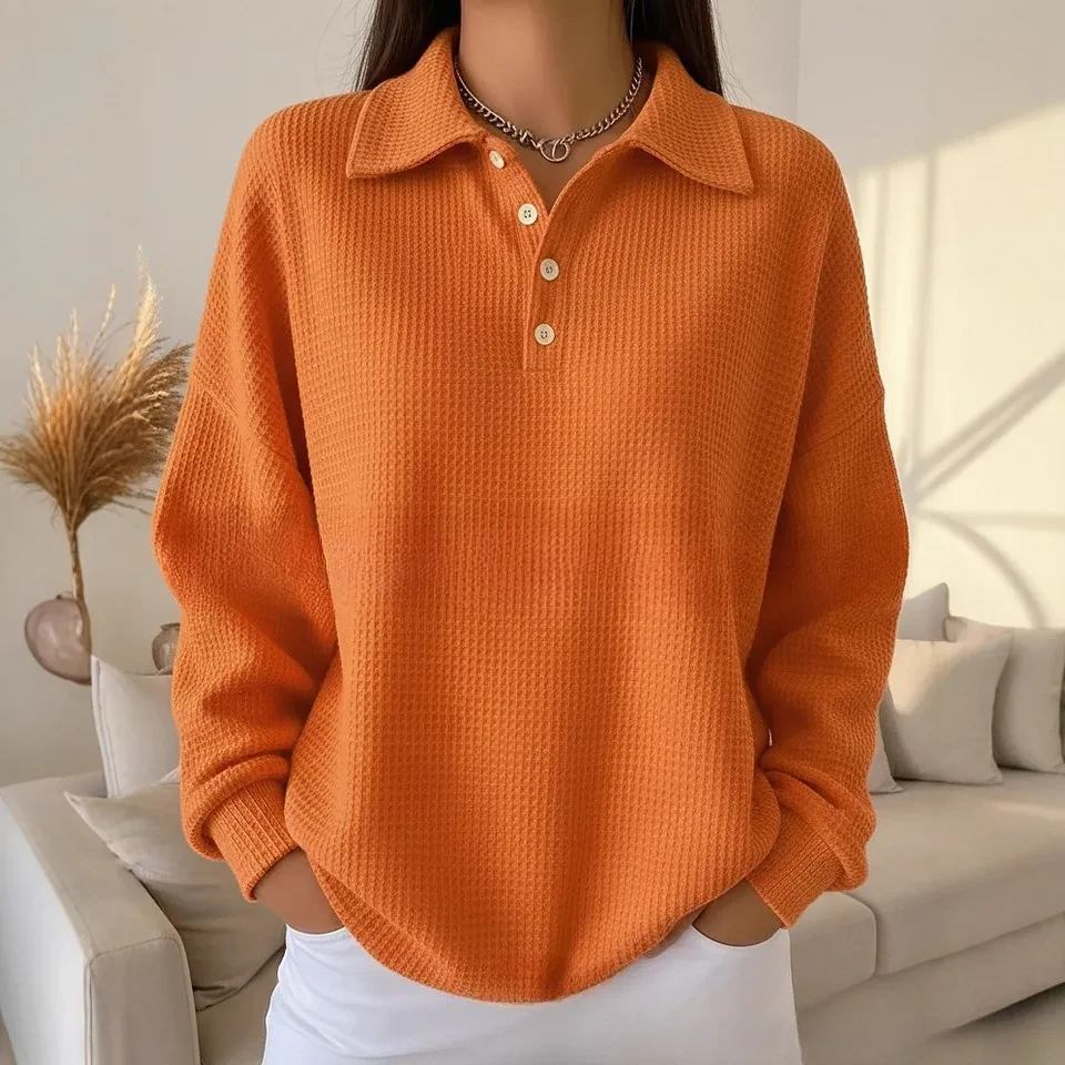 Women's Long Sleeve Polo Shirts NZ