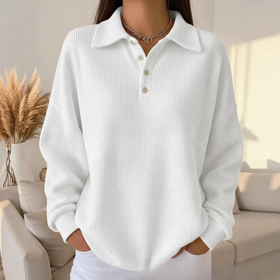 Women's Long Sleeve Polo Shirts NZ