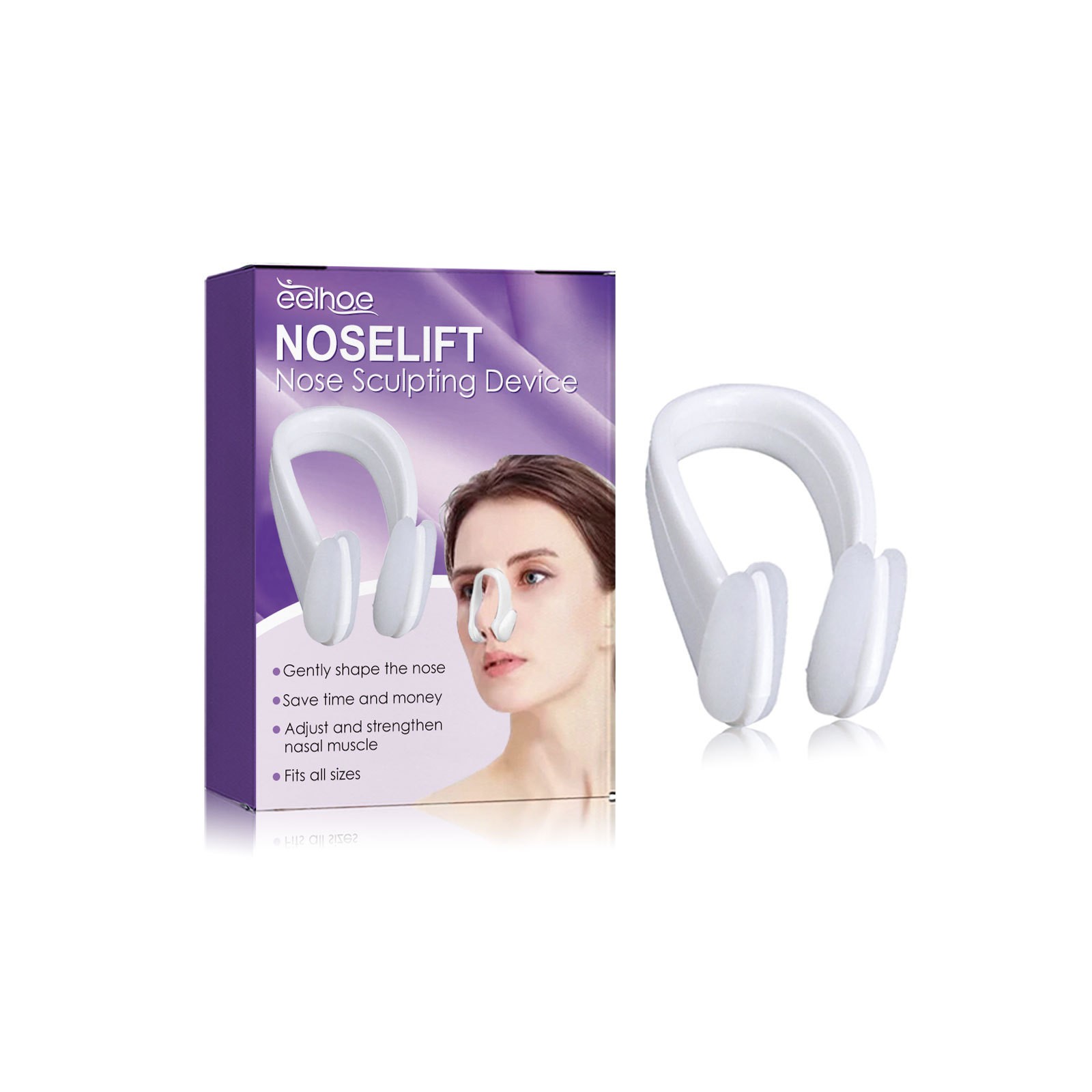 Nose Sculpting Shaper Clip