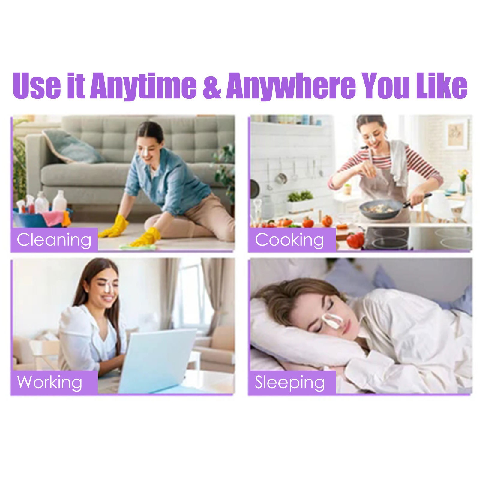 Nose Sculpting Shaper Clip