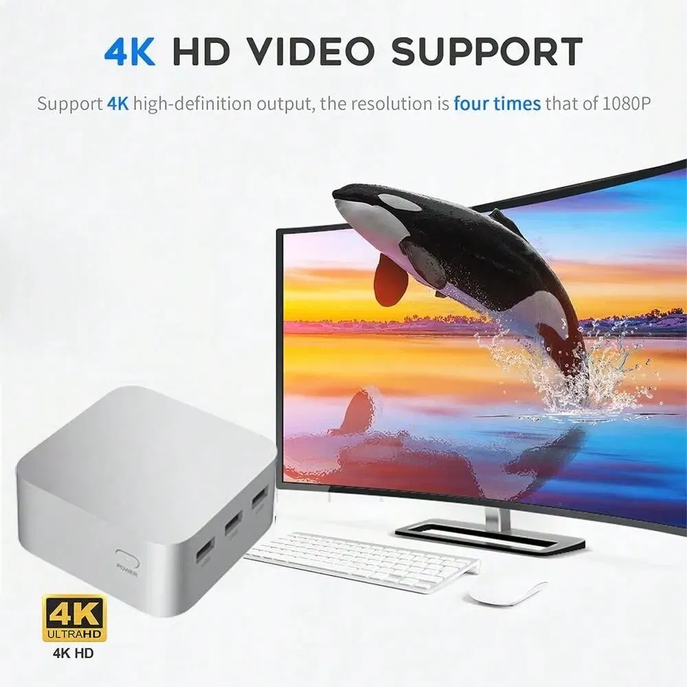 Color: Blue, Ships From: CHINA - 2025 T8 Pro Plus Mini PC Intel Celeron N5095 N100 Desktop Gaming Computer 8GB 16GB 256GB 512GB DDR4 DDR5 WIFI5 BT4.2