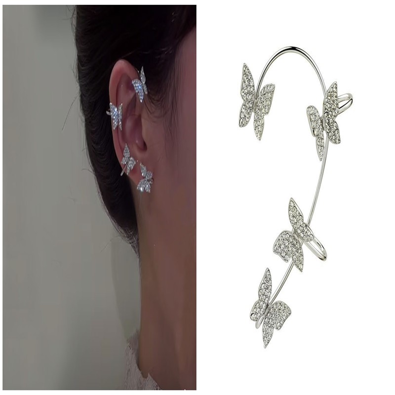 ButterFly Hook Earrings