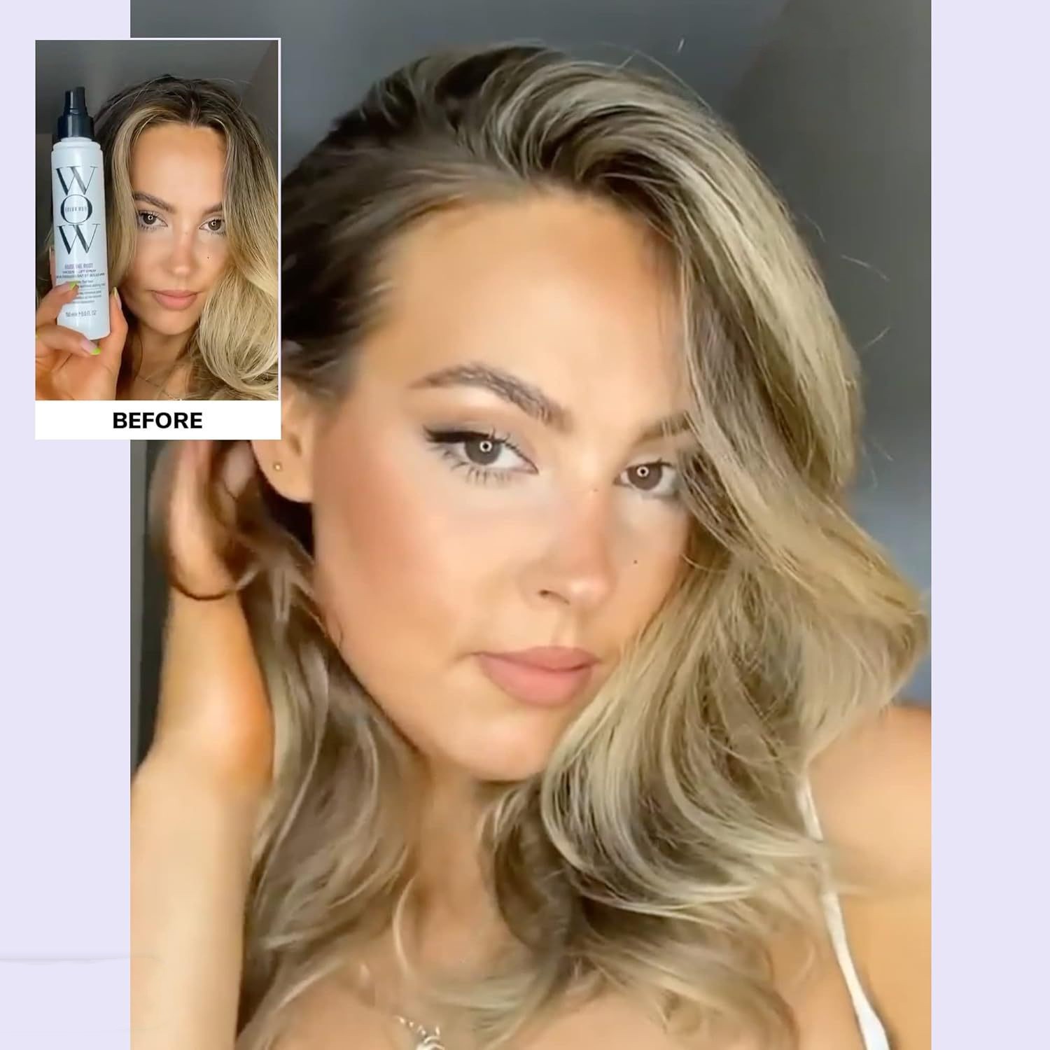 Hair Roots Shaping Gel