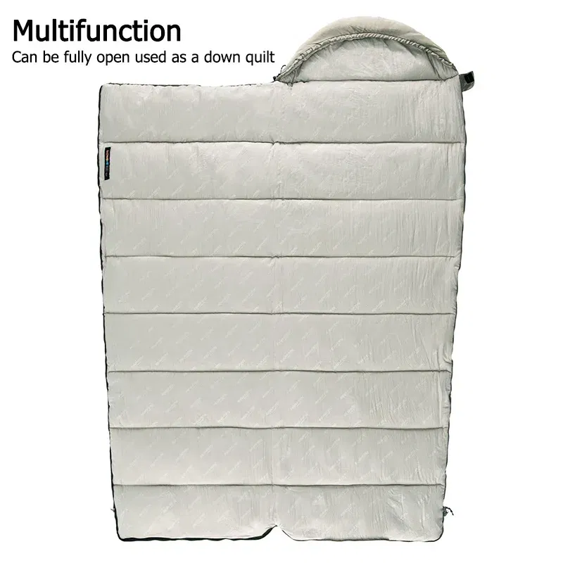Color: Dark Khaki, Ships From: CN - Naturehike Winter Sleeping Bag M400 Ultralight Envelope Sleeping Bag Cotton Spliced Sleeping Bag Washable Outdoor Camping