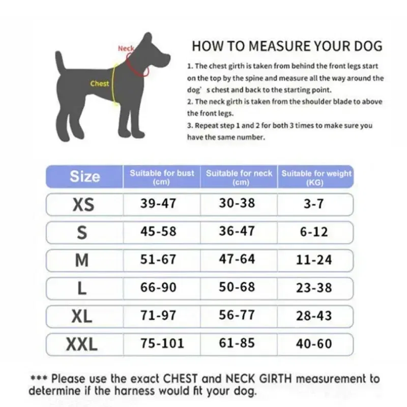 Color: Sky blue, Size: XL - Custom Dog Harness Reflective and Breathable Adjustable Tank Top Free Personalized  Name Label Pet leash Set