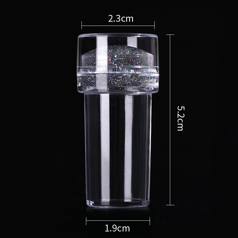 Nailtip-Styling Nail Art Jelly Stamp