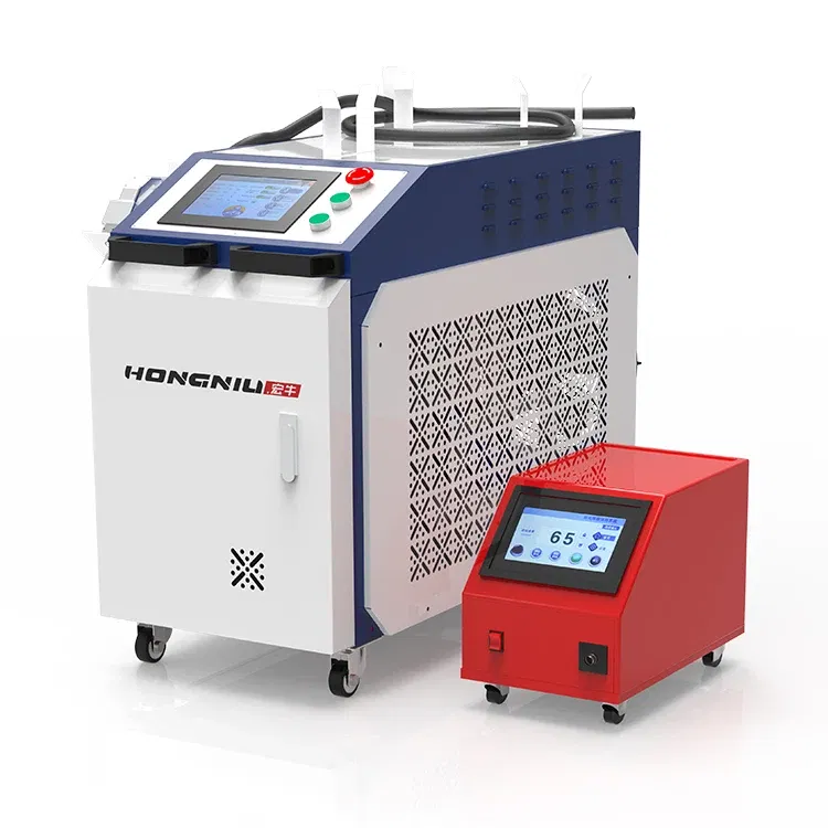 Color: multi, Ships From: CHINA - Hot sale 1000W 1500W 2000W handheld aluminum laser cleaning machine fiber laser welding machine price
