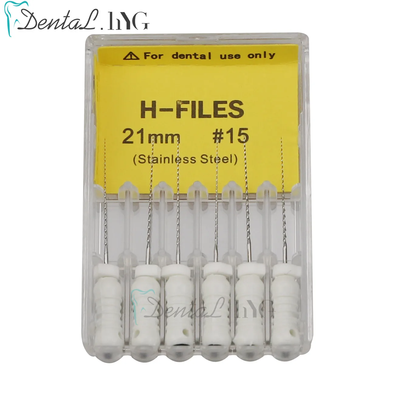 Color: PURPLE - Dental Tools Root Cannal Endo K File 21mm 25mm Stainless Steel Endodontic Instruments Dentist Dentistry Odontologia