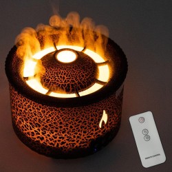 EssenceVortex AromaFlare Diffuser