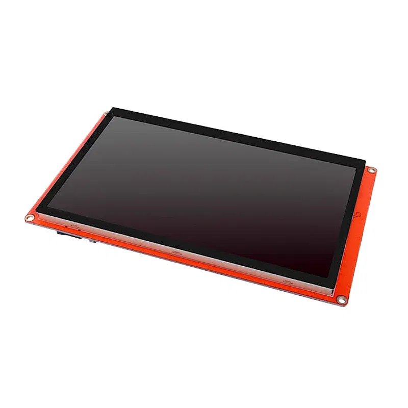 Color: Red - NEXTION 4.3/5.0/7.0'' Intelligent LCD Touch Display Module NX8048P070-011C/R Multifunction HMI Resistive/Capacitive