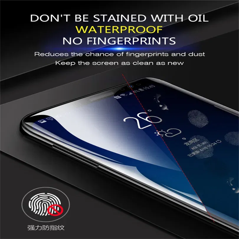 Bundle: 3 Pieces, Material: High Definition, Compatibility by Model: xiaomi 15 ultra - Xiaomi15T Matte Hydrogel Film For Xiaomi 15TPro Privacy Screen Protector Xiaomi 15SPro Blue Light Soft HD Anti Peeping Mi15Ultra