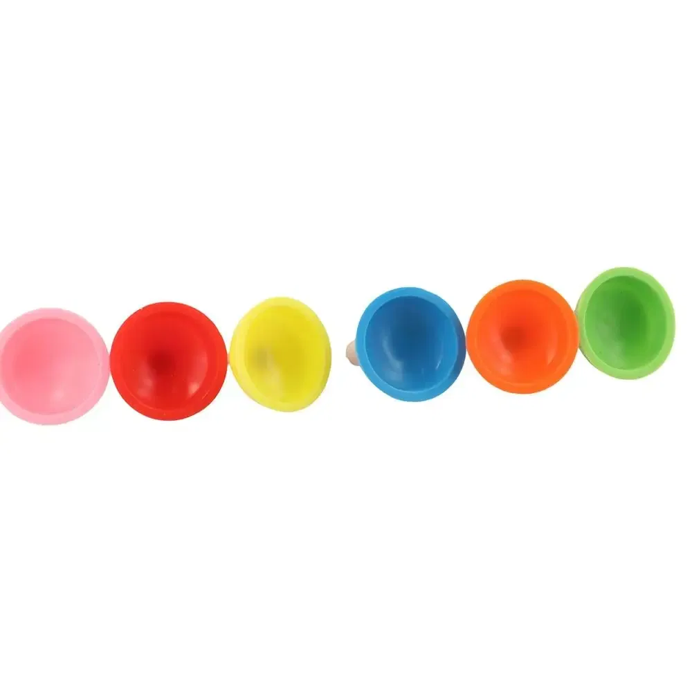 Color: Sapphire - Mini Colorful Toilet Shape Plunger Phone Holder Sucker Stand Tiny Plunger Magic Tricks Inspired Looking For Card Professional
