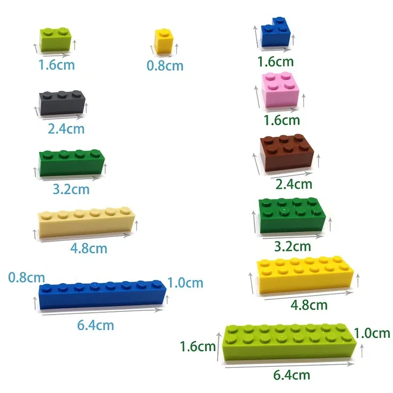 Color: Light Grey - Rainbow Pig MOC Parts 15038 51150 Wheel 56 x 34mm High-tech Racing Compatible Bricks DIY Building Blocks Particle Kid Puzzle Toy