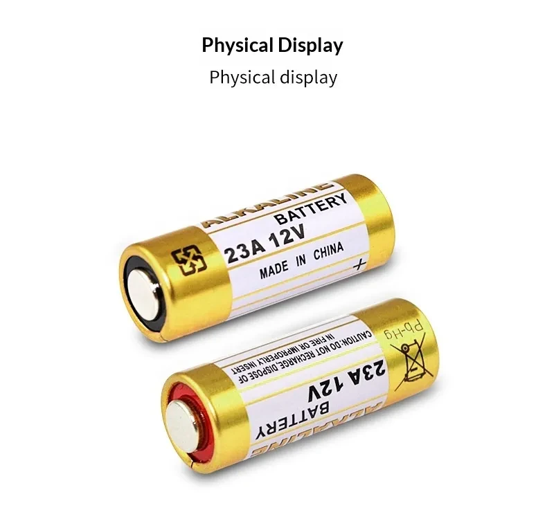 Alkaline Battery