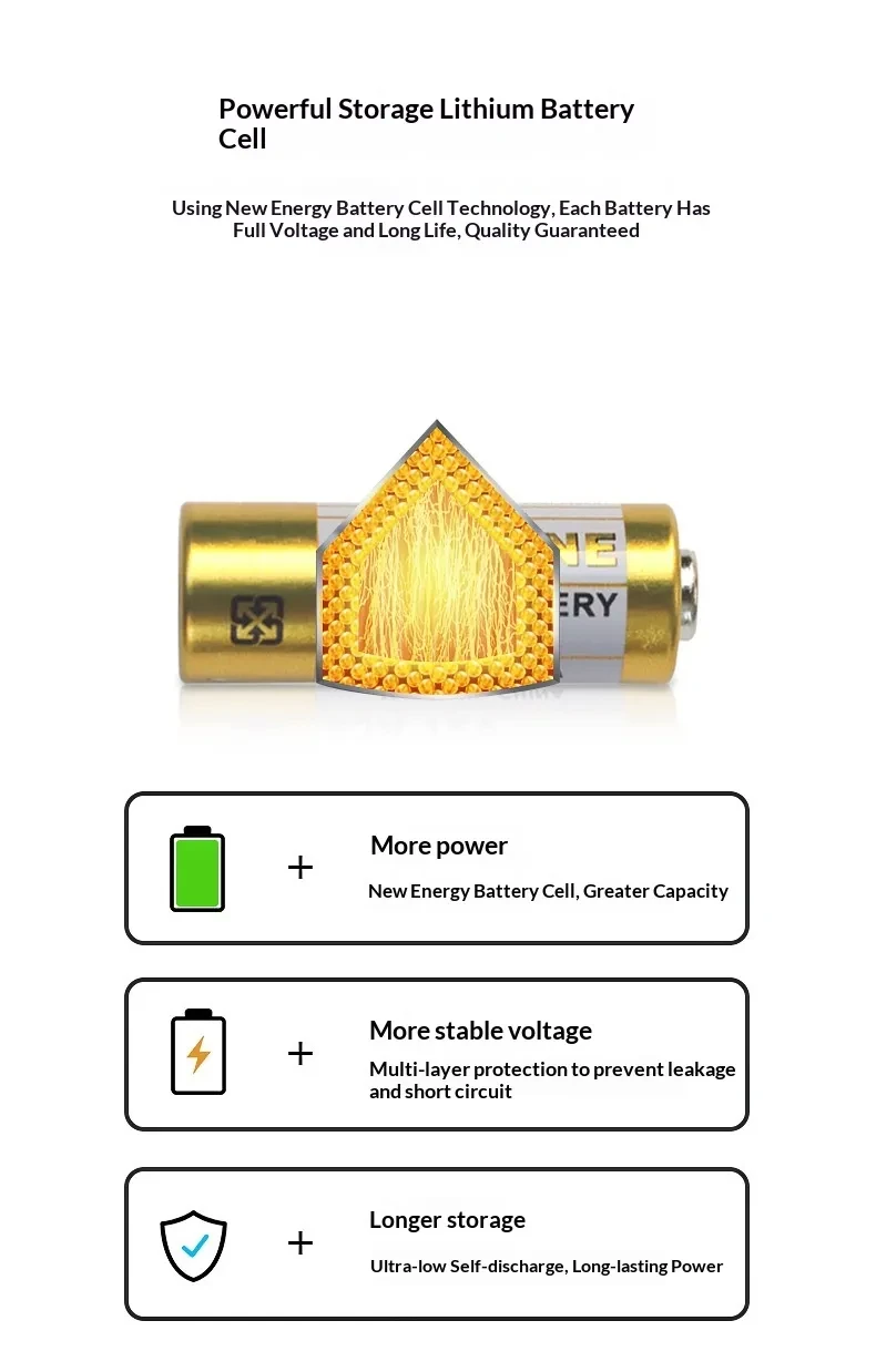 Alkaline Battery