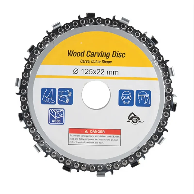 Grinder Disc