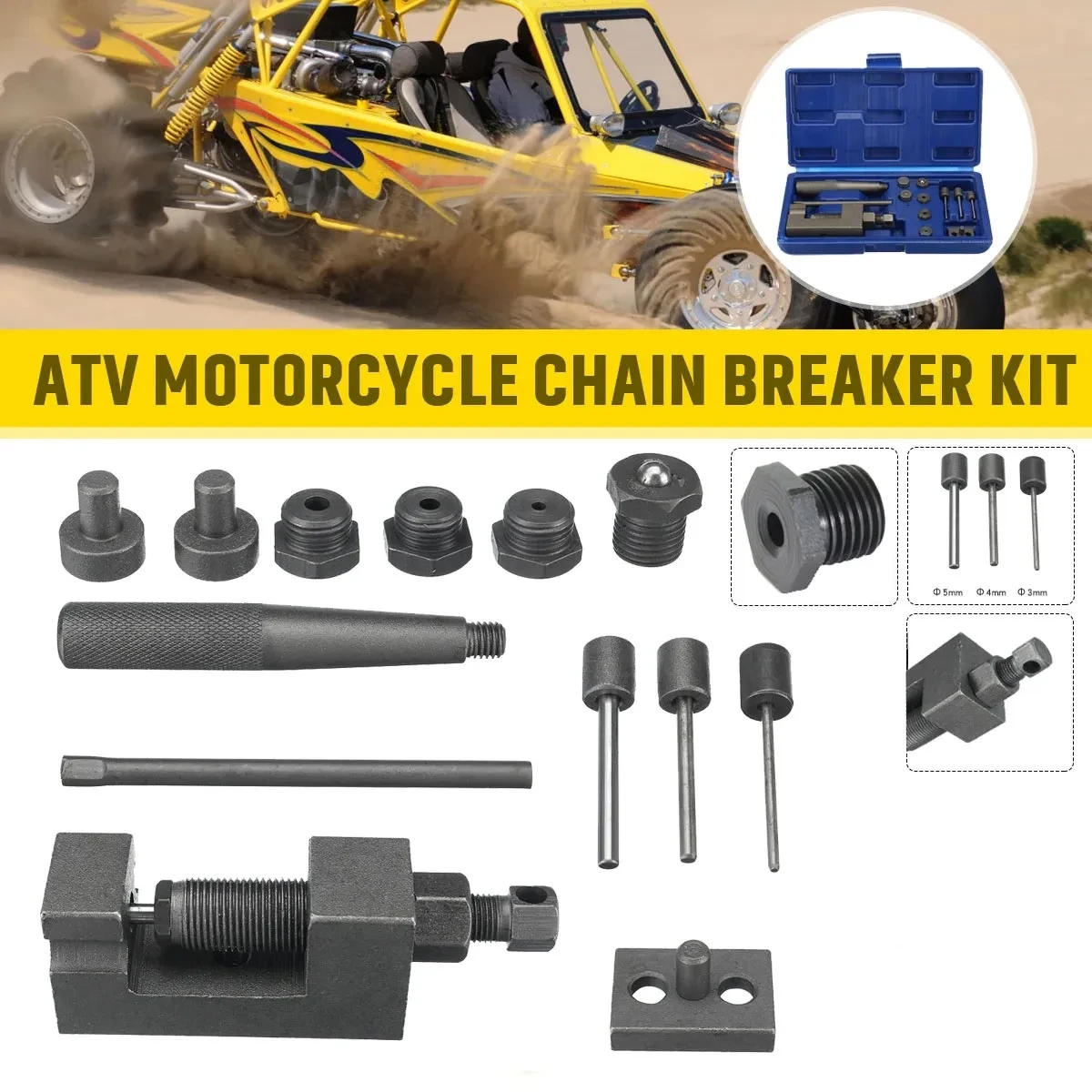 Chain Breaker