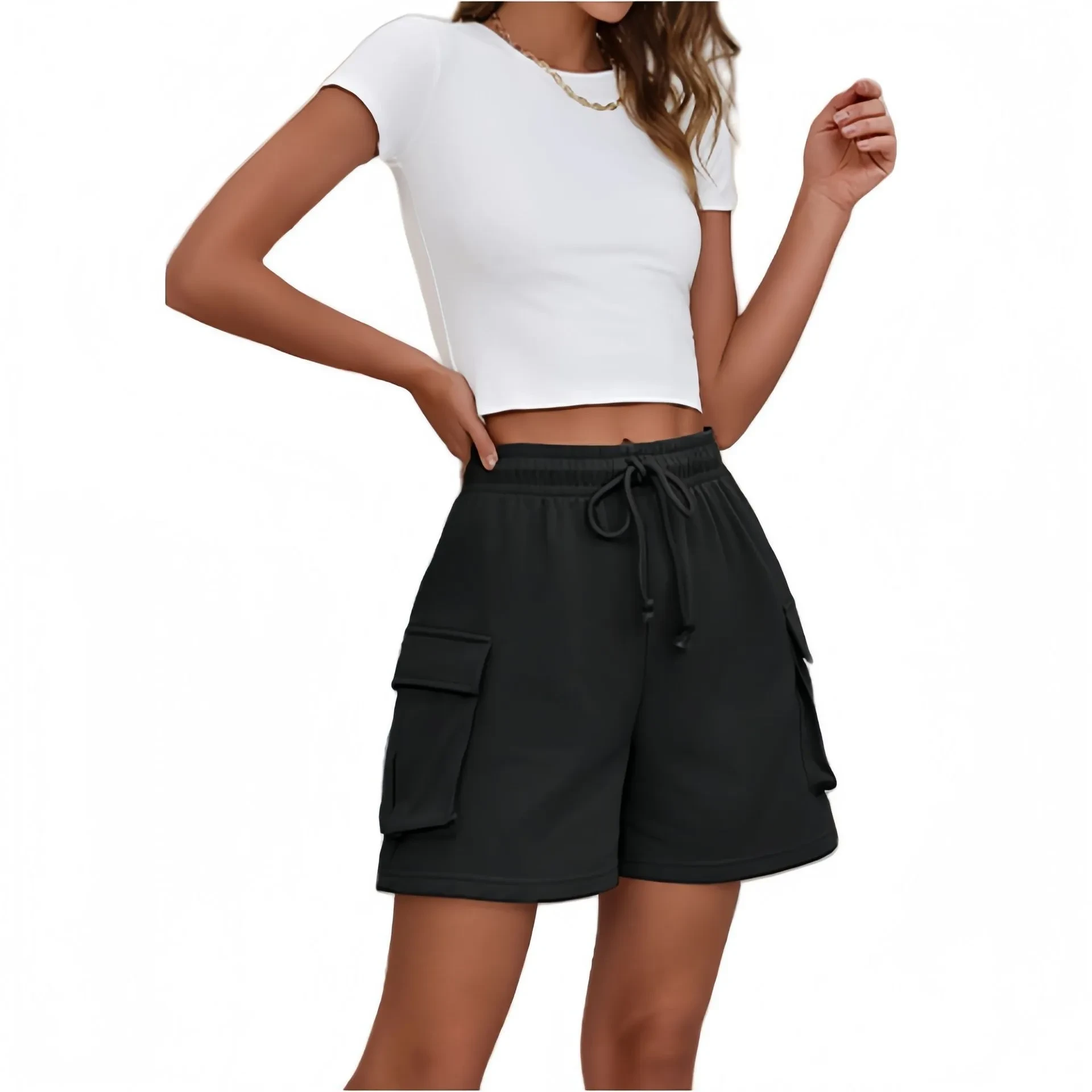 Women's Cargo Shorts NZ