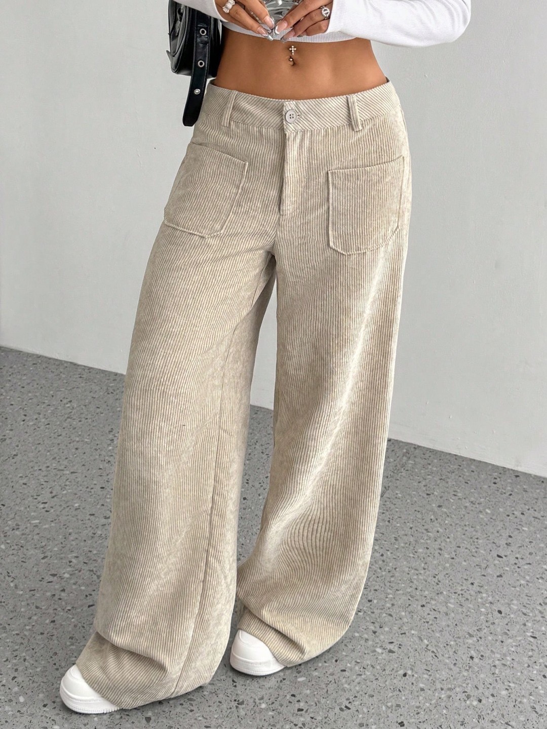Women's Corduroy Pants NZ