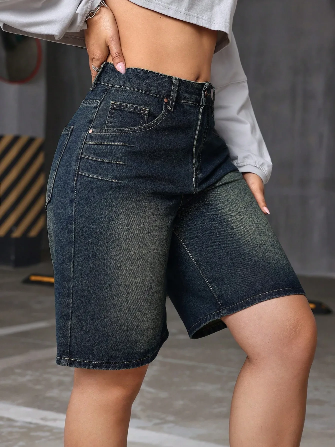 Women's Knee Length Shorts NZ