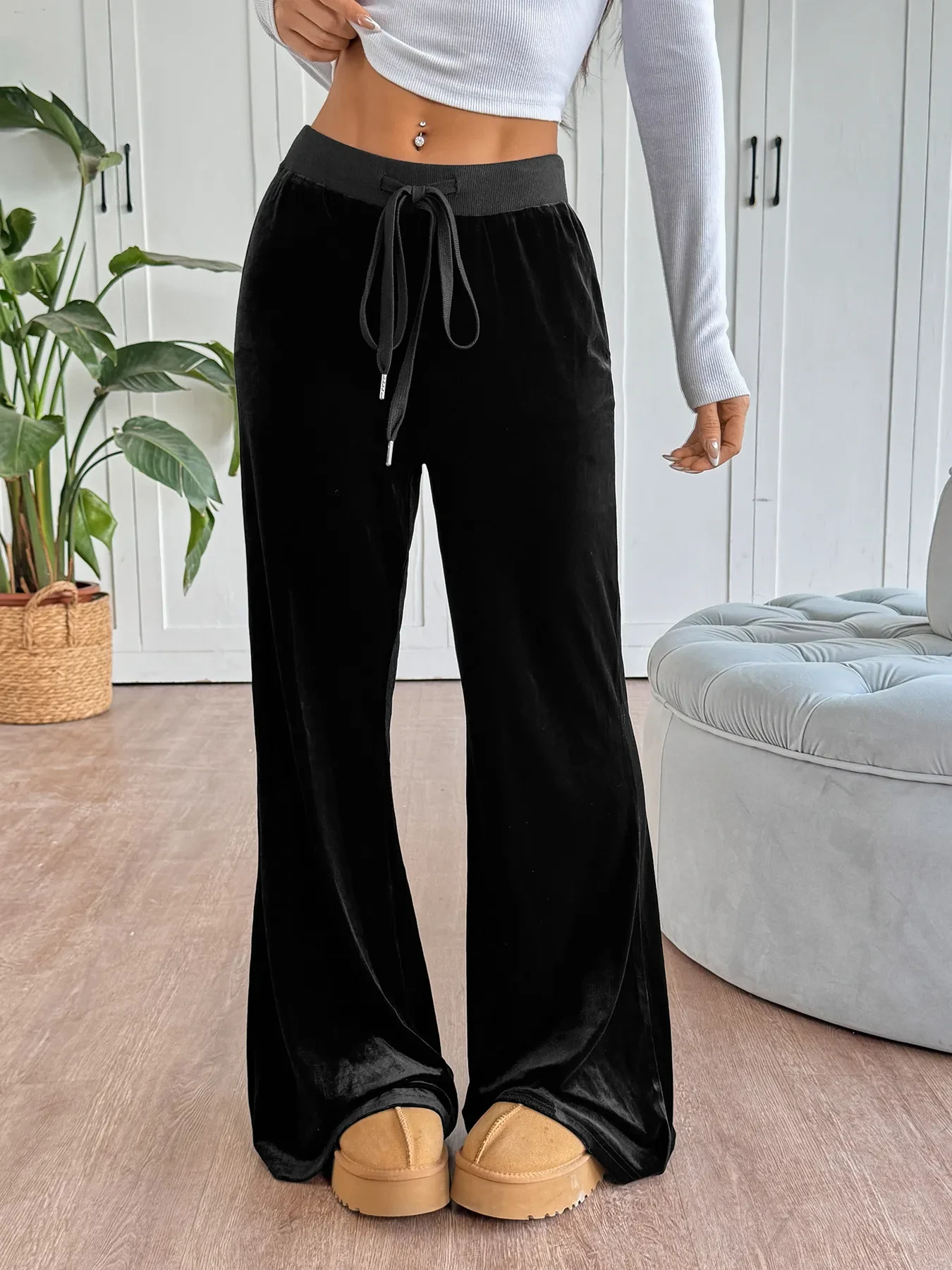 Women's Pull-on Pants