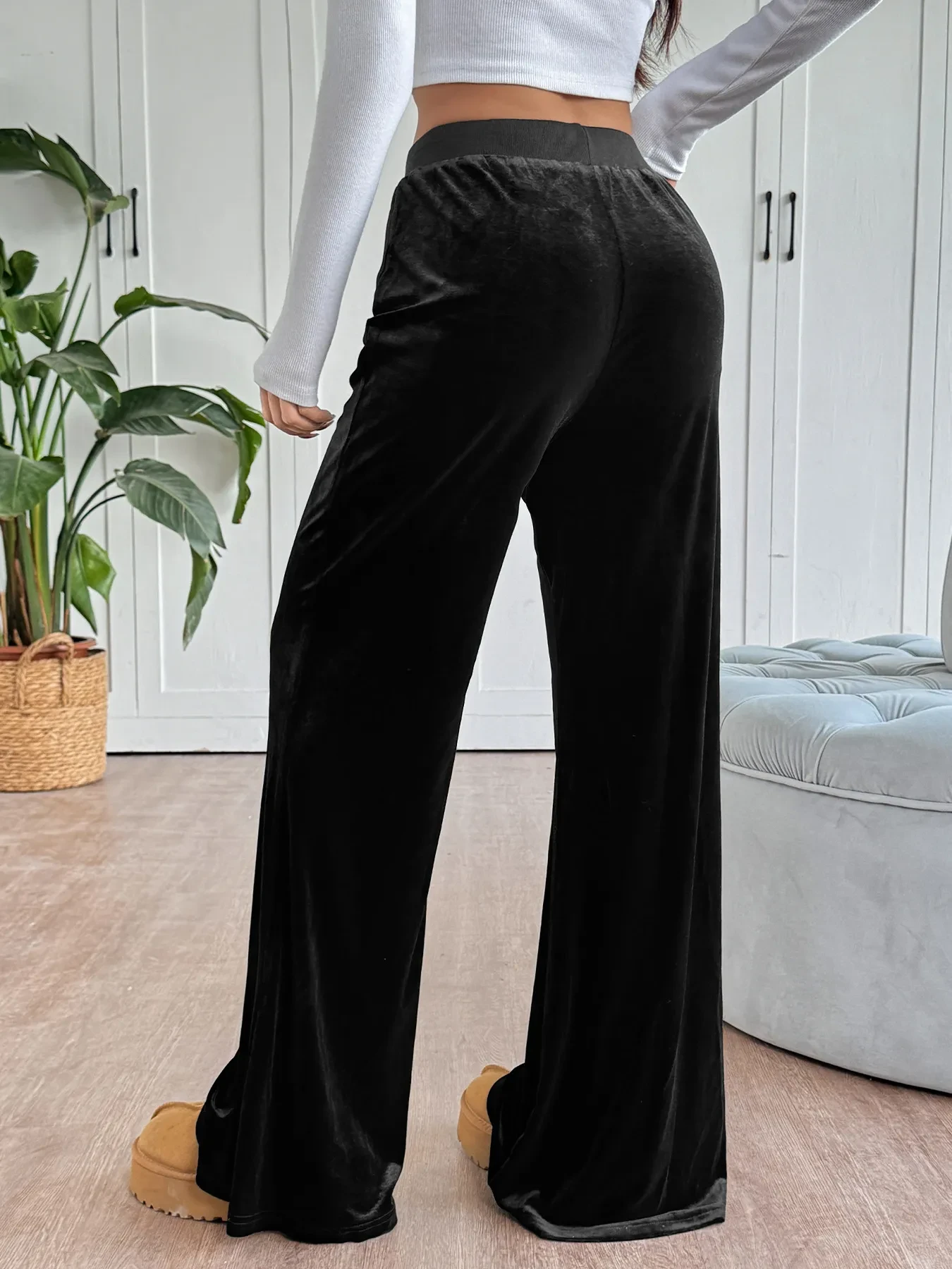 Women's Pull-on Pants