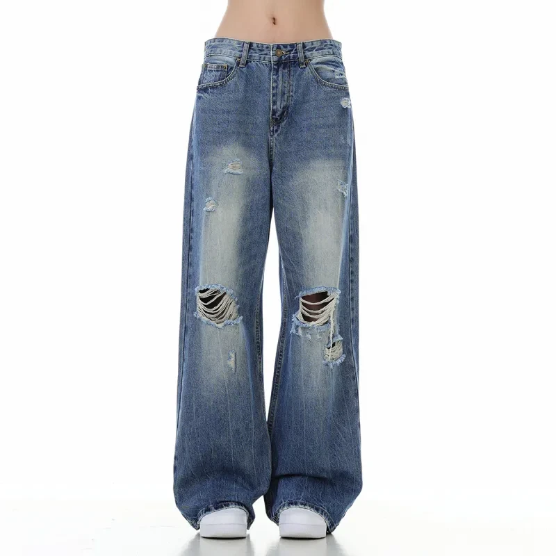 Women's Ripped Jeans NZ