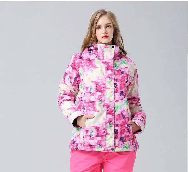 Women's Ski Jackets NZ