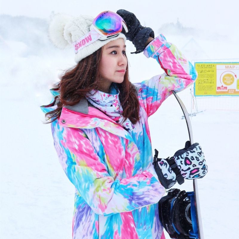 Women's Ski Jackets NZ