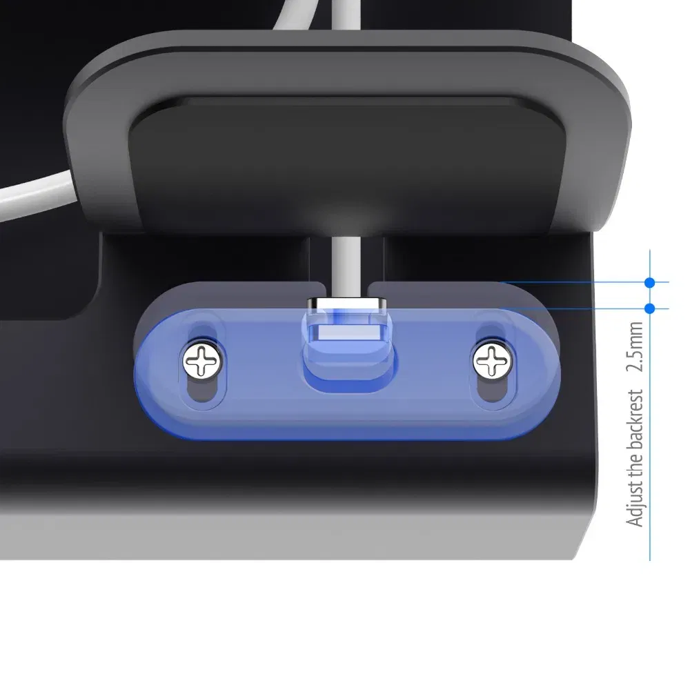 Color: black - Charging Dock Station Stand Holder For AirPods IPad Air Mini Apple Watch For iWatch For iPhone 14 13 12 11 X XR XS MAX 8 7Plus