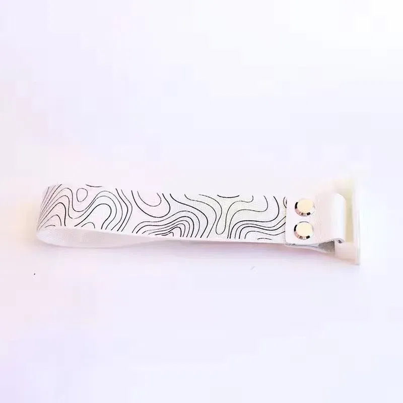 Color: Red - Keyboard Ribbon Mechanical Keyboard Strap Customization Magnetic Axis Keyboard Strap Wooting Atk68 Drunkdeer Looting Decor