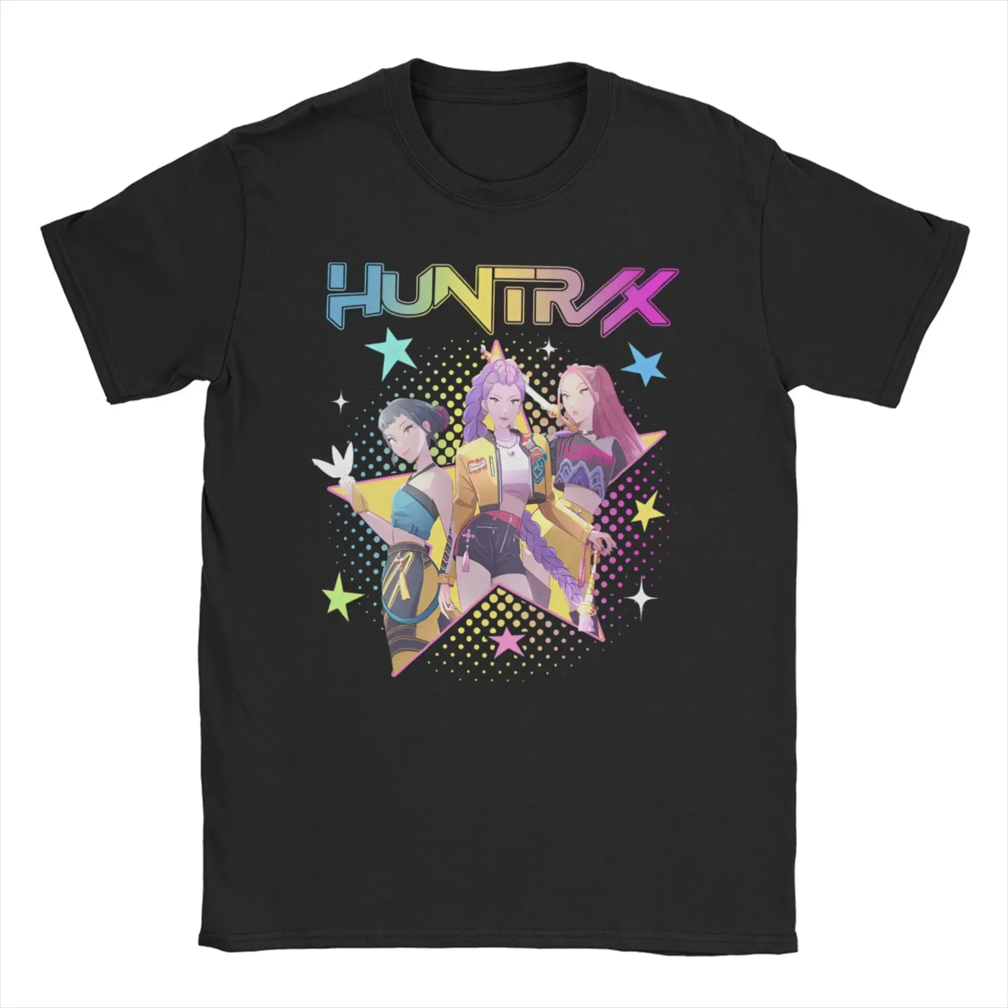 Color: Red, Size: S - Derpy Tiger Cat T Shirt Men Women's Cotton Unique T-Shirt Round Collar Huntrix Kpop Demon Hunters Tees Short Sleeve 4XL 5XL 6XL