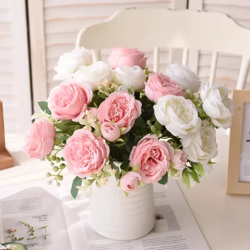 Artificial Flowers for Home Decoration