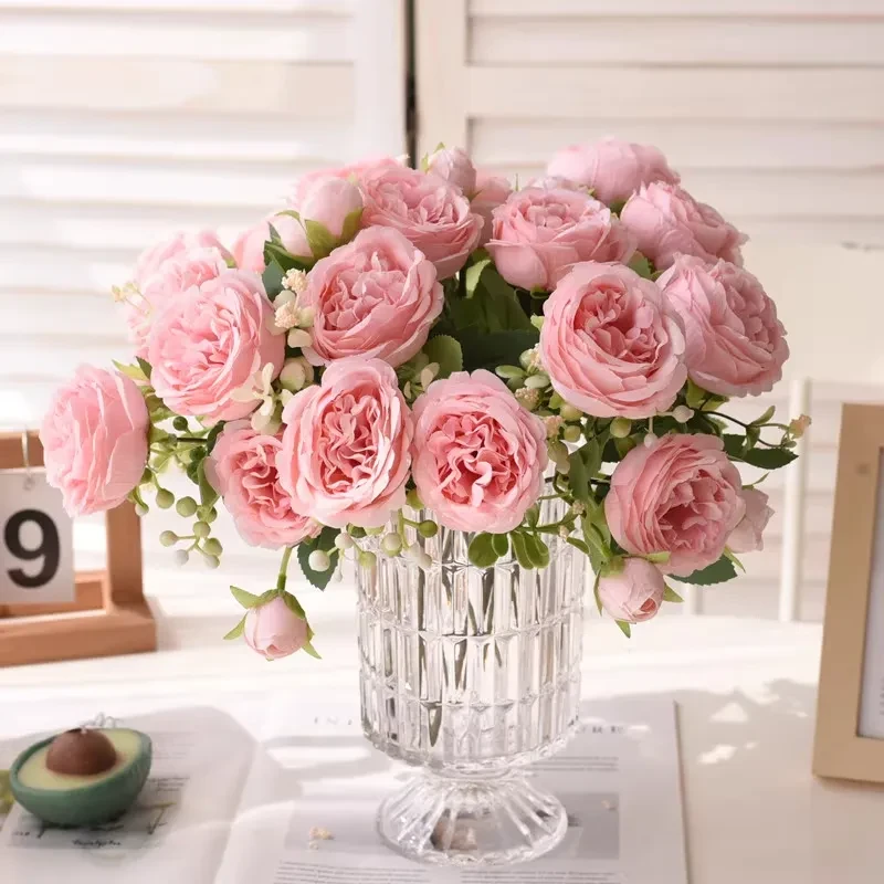 Artificial Flowers for Home Decoration
