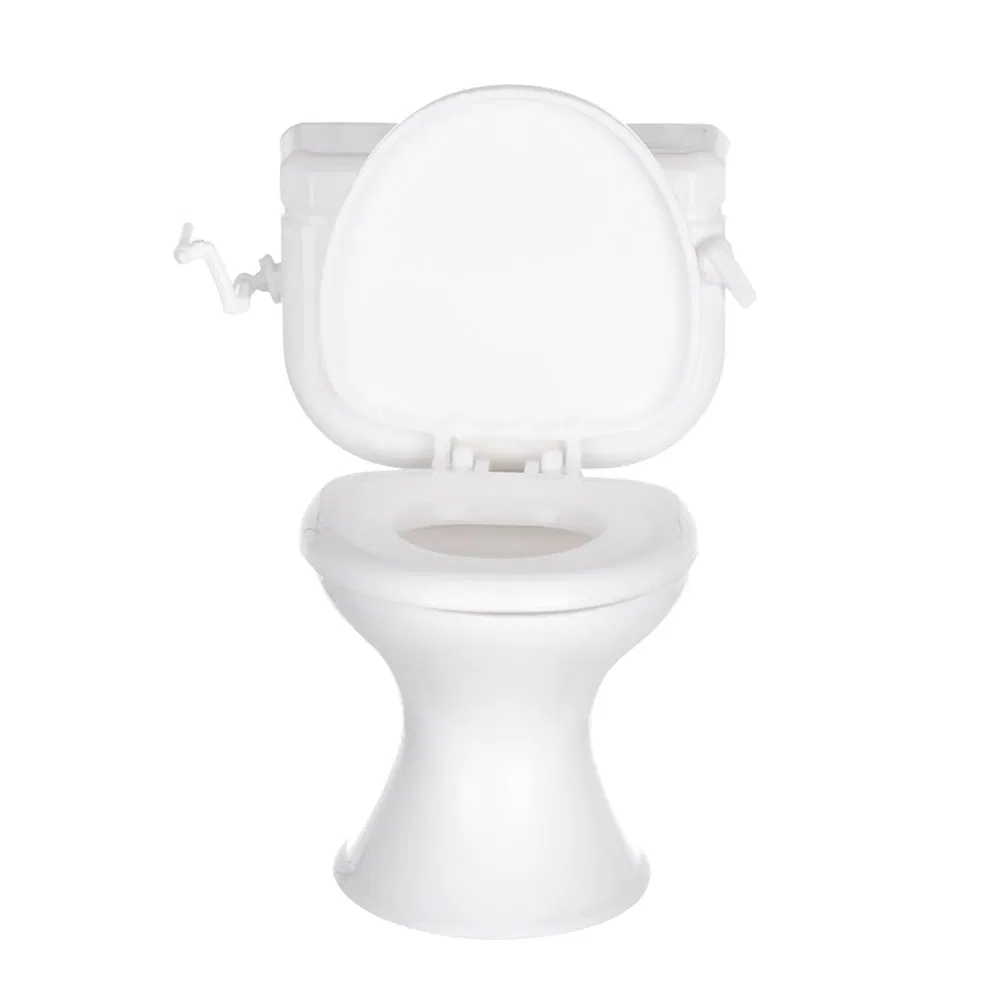 Mini House Decoration Toys Bathroom Ornament