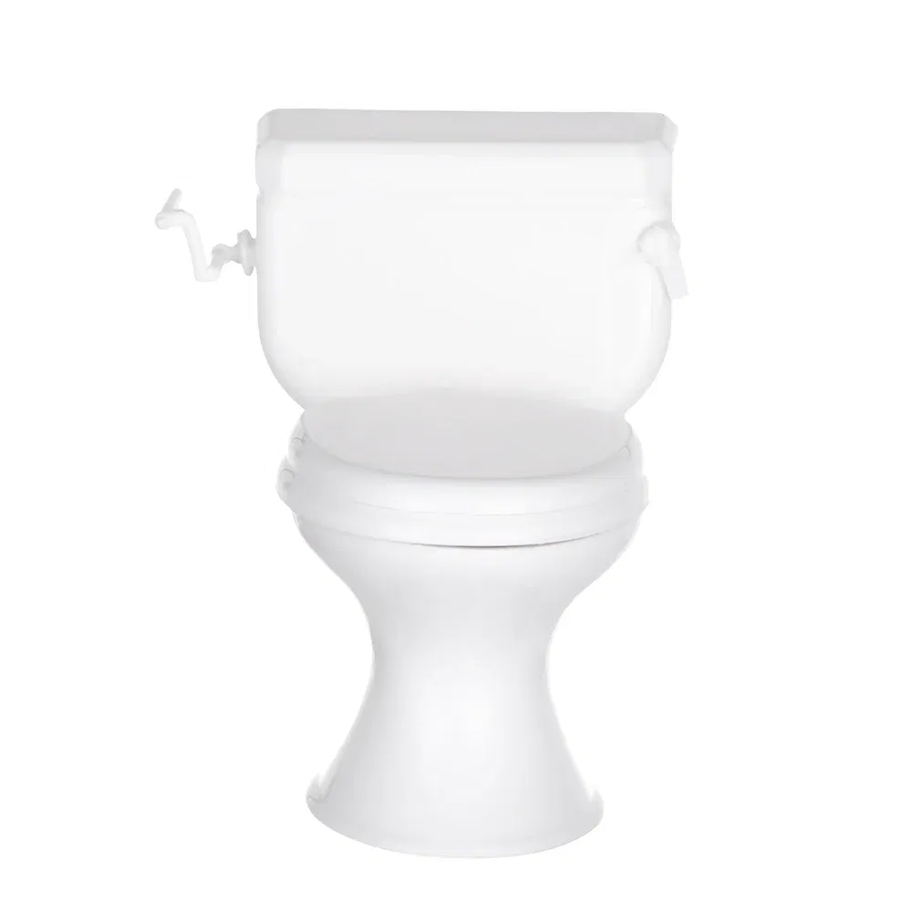 Mini House Decoration Toys Bathroom Ornament