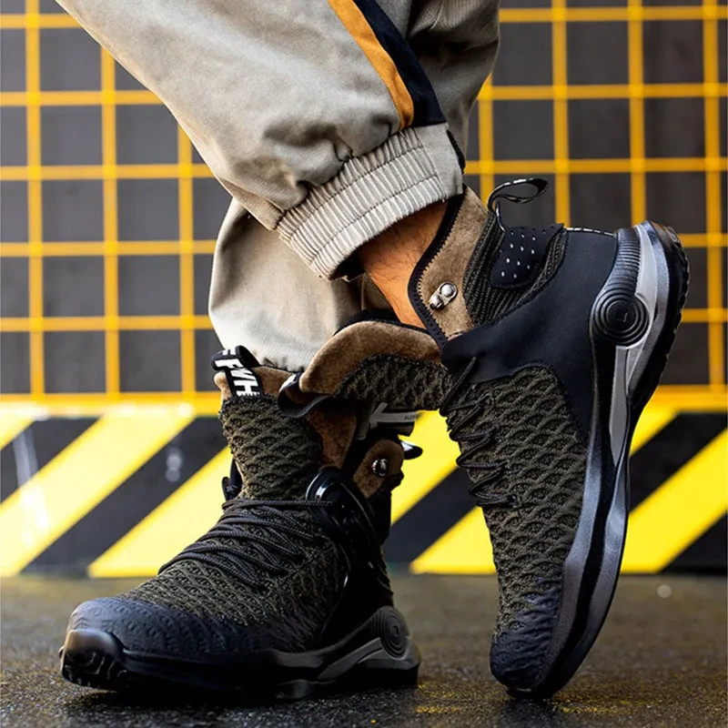 Women's Construction Boots