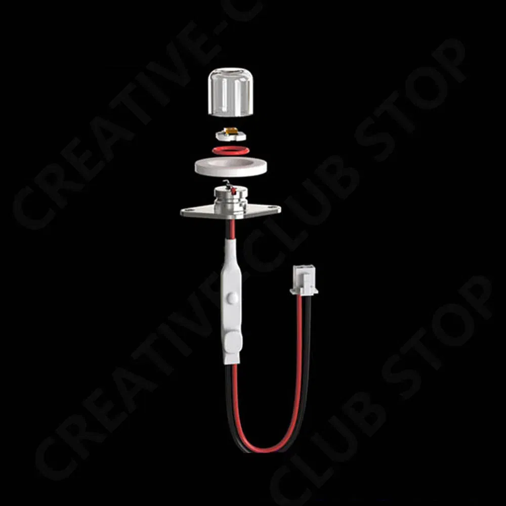 Wattage: 3w - High Quality Deep UV LED Ultraviolet Lamps 270nm 275nm 280nm UVC 12V 24V For Water Purification Disinfection Sterilization DIY