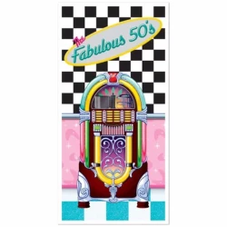 Door Cover The Fabulous 50's
