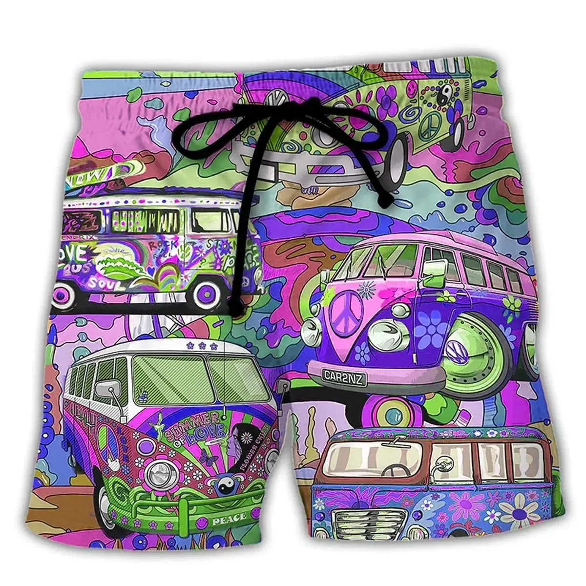 Color: Beige, Size: XXXL - Men's Swimwear Shorts Skull 3D Printed Surfing Board Shorts Kids Beach Shorts Men's Swim Trunks Masculina Briefs Boys Trunks