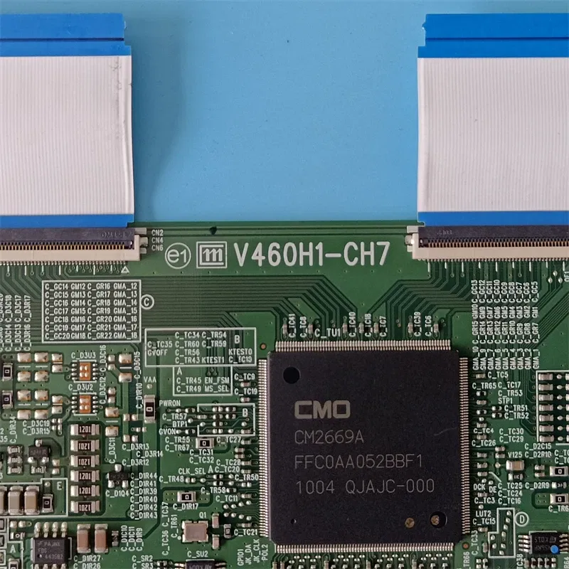 V460H1-CH7 For UE40C6000RW T-CON Board UN40C6500VF UE40C6530UK UE40C6505UK UE40C6000RK UN46C6500VF UN46C6300SF Logic Board