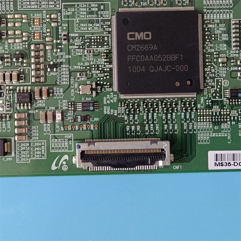 V460H1-CH7 For UE40C6000RW T-CON Board UN40C6500VF UE40C6530UK UE40C6505UK UE40C6000RK UN46C6500VF UN46C6300SF Logic Board