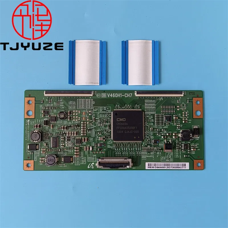 V460H1-CH7 For UE40C6000RW T-CON Board UN40C6500VF UE40C6530UK UE40C6505UK UE40C6000RK UN46C6500VF UN46C6300SF Logic Board